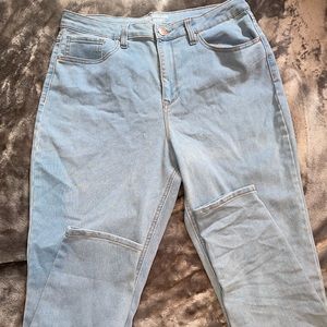 NOBO High Rise Skinny Jeans